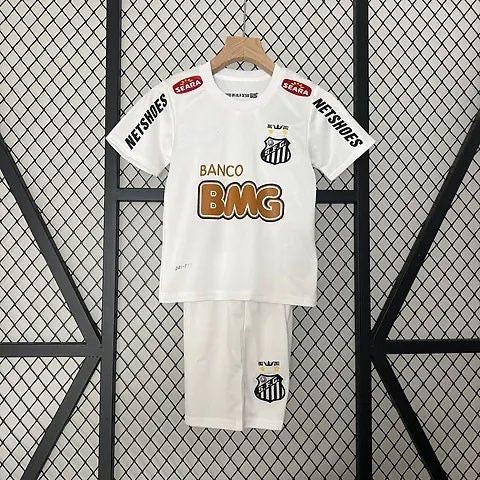 Santos 2012/13 Home Kids Size REPLICA